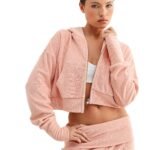 Halo Hoodie │ Pink